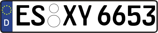 ES-XY6653