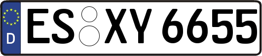 ES-XY6655