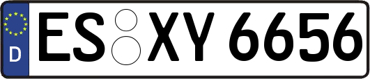 ES-XY6656