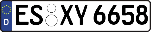 ES-XY6658