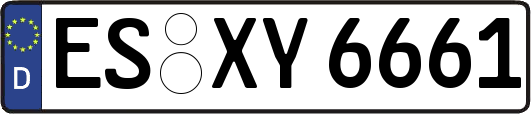 ES-XY6661