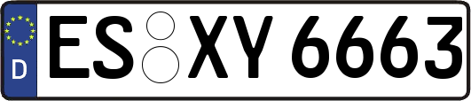 ES-XY6663