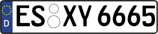 ES-XY6665