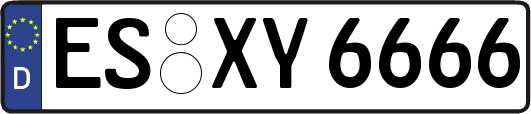 ES-XY6666
