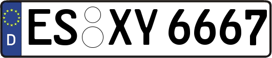 ES-XY6667
