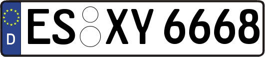 ES-XY6668