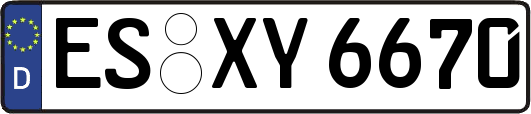 ES-XY6670