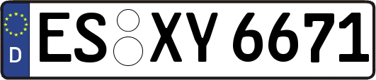 ES-XY6671