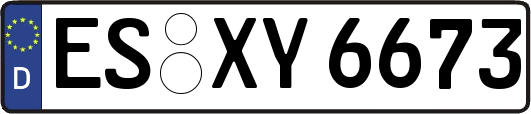 ES-XY6673