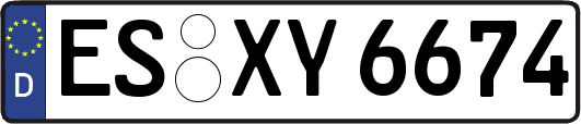 ES-XY6674