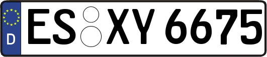 ES-XY6675