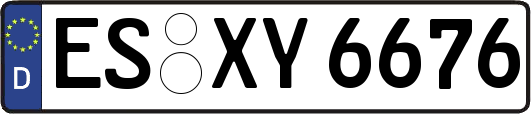 ES-XY6676