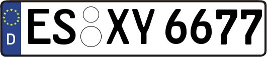 ES-XY6677