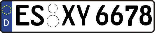 ES-XY6678