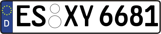 ES-XY6681