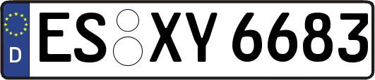 ES-XY6683