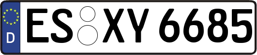 ES-XY6685