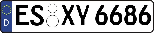 ES-XY6686