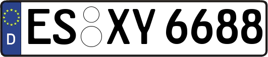 ES-XY6688