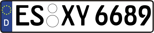 ES-XY6689