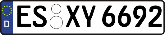 ES-XY6692