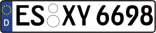 ES-XY6698