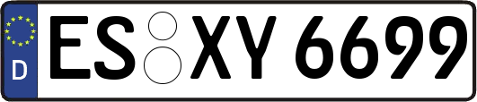 ES-XY6699