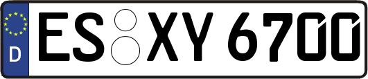 ES-XY6700