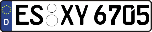 ES-XY6705