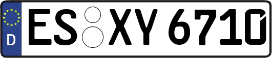 ES-XY6710