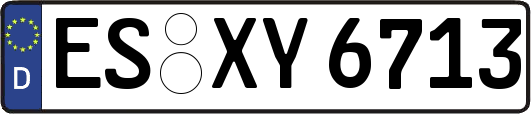 ES-XY6713