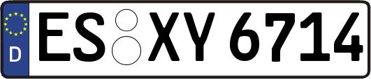 ES-XY6714