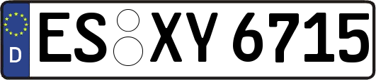 ES-XY6715