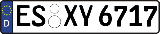 ES-XY6717