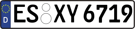 ES-XY6719