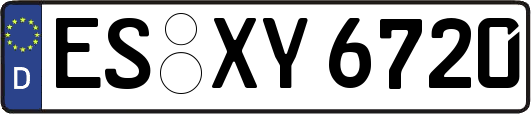 ES-XY6720