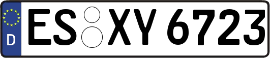 ES-XY6723