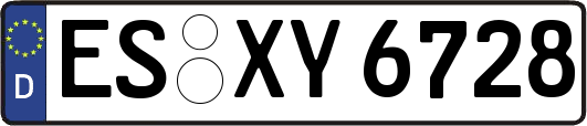 ES-XY6728