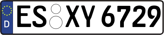 ES-XY6729