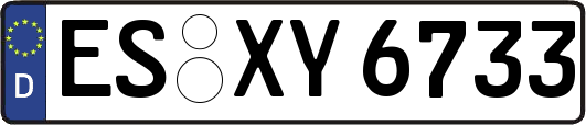 ES-XY6733