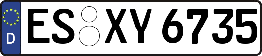 ES-XY6735