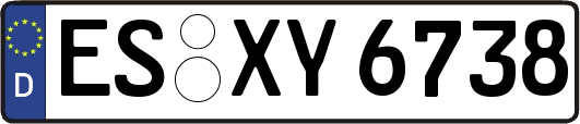 ES-XY6738