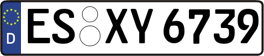 ES-XY6739