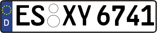 ES-XY6741