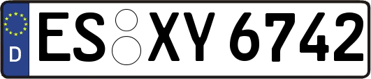 ES-XY6742