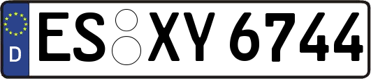 ES-XY6744