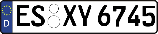 ES-XY6745