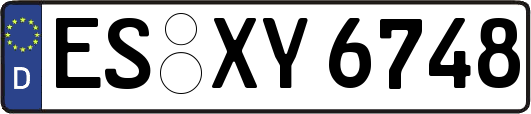 ES-XY6748