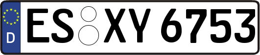 ES-XY6753
