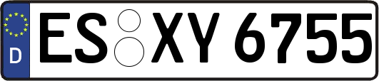 ES-XY6755